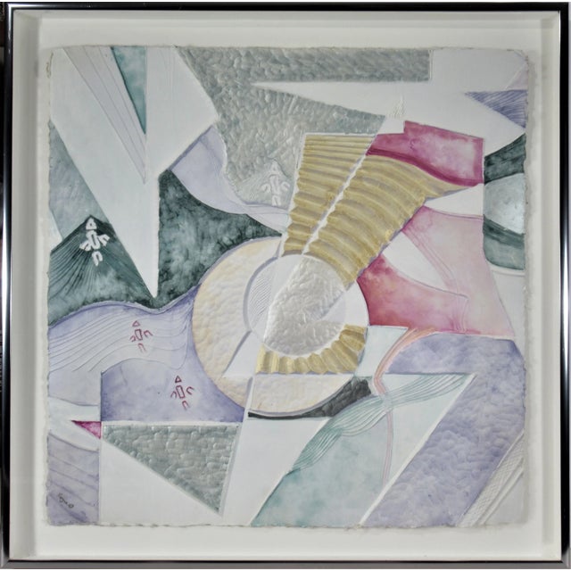 Late 20th Century Richard Royce, Modular Oval #2, Circa 1990 For Sale - Image 5 of 5