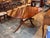 19th Century Mahogany Triple Pedestal Dining Table For Sale - Image 4 of 18