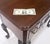 Wood Chippendale Style Carved Mahogany Ball & Claw 4 Drawer Low Boy Dresser CLEAN! For Sale - Image 7 of 15