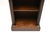 Neoclassical Empire Style Open Bookcase, 1930 For Sale - Image 11 of 12