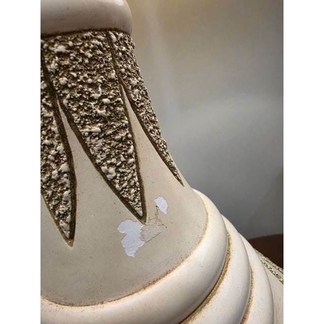 1960s Gorgeous Set of Quartite Creative Corp Moorish Lamps - a Pair For Sale - Image 12 of 12