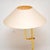 1970s Vintage Swedish Brass Rise and Fall Lamps from Bergboms, 1970, Set of 2 For Sale - Image 5 of 11