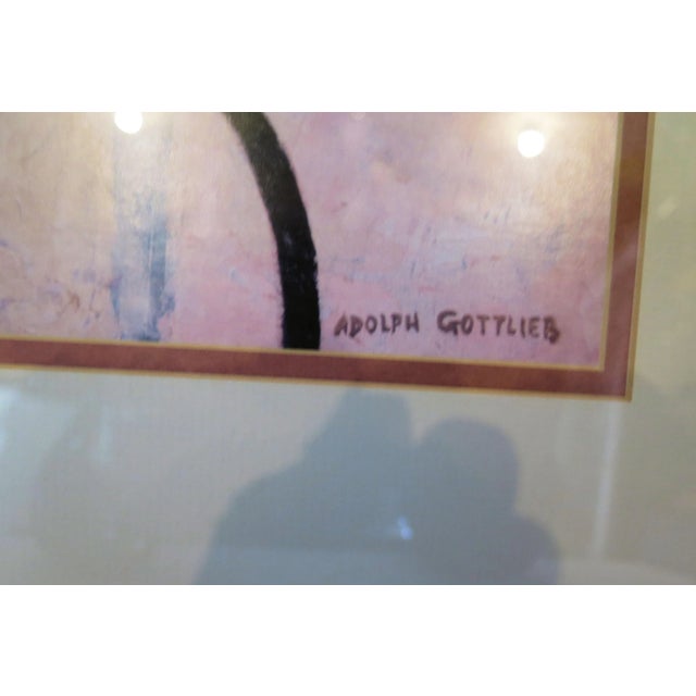 Adolph Gottlieb was an American artist and sculpture. He was an abstract expressionist who was inspired by primitive...