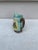 1900 - 1909 Small French Majolica Rose Pitcher Creamer Circa 1900 For Sale - Image 5 of 7