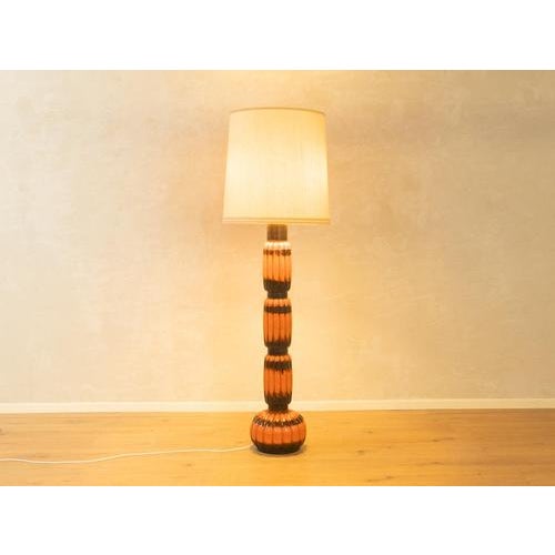 Exclusive floor lamp, Kaiser Leuchten Excellent craftsmanship; high-quality materials. Made in Germany, Maker: Kaiser...