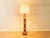 Exclusive floor lamp, Kaiser Leuchten Excellent craftsmanship; high-quality materials. Made in Germany, Maker: Kaiser...