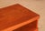 Wood Mid-Century Teak Media Stand with Drawer, 1970s For Sale - Image 7 of 10
