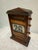 Traditional Victorian Oak Perpetual Desk Calendar For Sale - Image 3 of 12