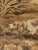 Large Vintage French Hunting with Hounds Jacquard Tapestry in the style of Aubusson, 1970s For Sale - Image 14 of 18