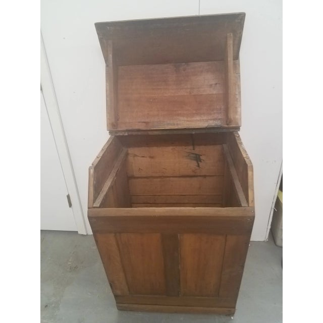 Antique Coffee Bin Chairish