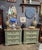 Vintage Bedside Chests by Stanley a Pair For Sale - Image 11 of 12