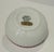 Richard Ginori Richard Ginori Porcelain Trinket Box Initial C or G For Sale - Image 4 of 4