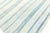 Blue Doris Leslie Blau Vintage Indian Dhurrie Rug For Sale - Image 8 of 9