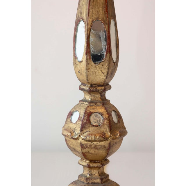 Mid 20th Century French Lamp For Sale In Atlanta - Image 6 of 9