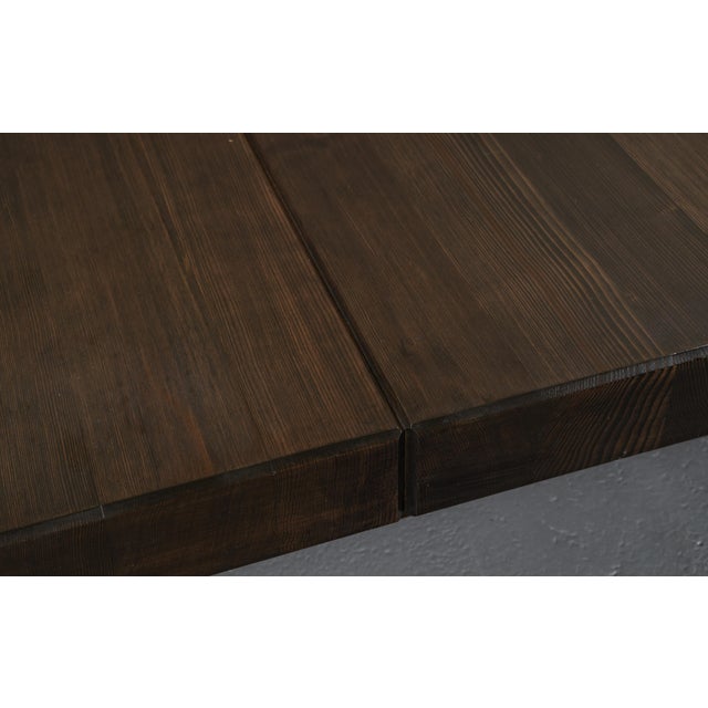 Geometric Model St. Moritz Coffee Table by Klaus Rausch, 1960s For Sale - Image 14 of 15