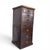 Details * Early 20th century banker’s chest * Tiger oak drawer fronts * Seven drawers * Original metal cup pull handles *...
