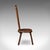 Victorian Antique Pembrokeshire Spinning Chair, Welsh, Oak, Work Seat, Stool, Victorian For Sale - Image 3 of 10