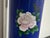 Chinese Late 20th Century Chinese Cloisonné Style Phoenix and Peony Table Lamp For Sale - Image 3 of 14