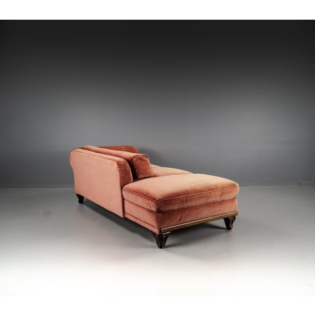 Art Deco German Chaise Longue, 1930s For Sale - Image 14 of 18