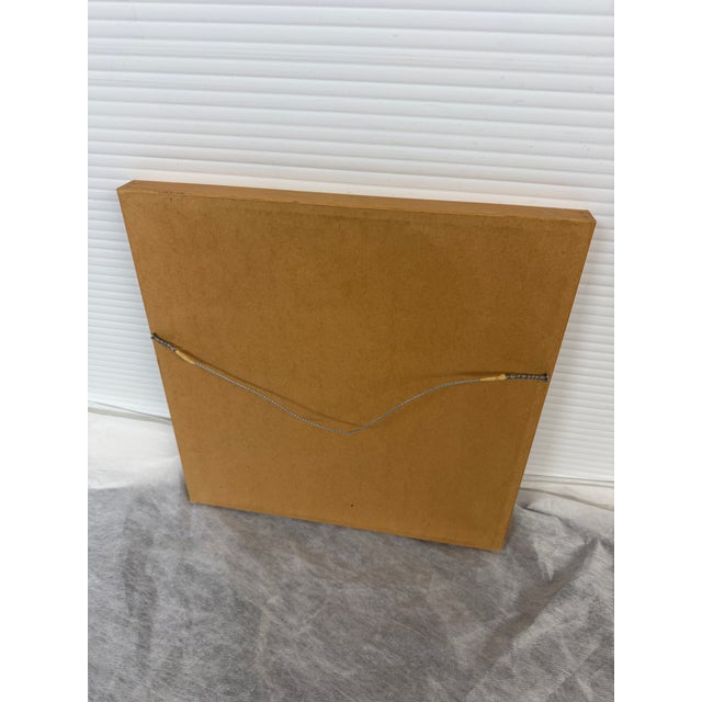 Artist Proof Artwork "Tibetan Man", Signed + Framed For Sale - Image 12 of 12