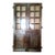 French Door Set Two Raised Panel For Sale