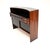 Vintage Danish Drinks Bar and Stools by Erik Buch and Johannes Andersen from Dyrlund, 1960, Set of 4 For Sale - Image 6 of 11
