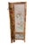 Oriental Four-Panel Room Divider in Bamboo Wood, 1950s For Sale - Image 3 of 9