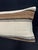 Turkish Hemp Pillow Cushion Natural Beige Brown Cushion Cover 14"x40" For Sale - Image 4 of 4