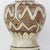 Vintage Tribal Pattern Ceramic Ginger Jar Table Lamps - a Pair For Sale - Image 12 of 13