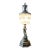 1930s Hollywood Regency Vintage Antique Lamp For Sale