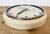 Industrial Factory Beige Wall Clock, Austria, 1960s For Sale - Image 14 of 17