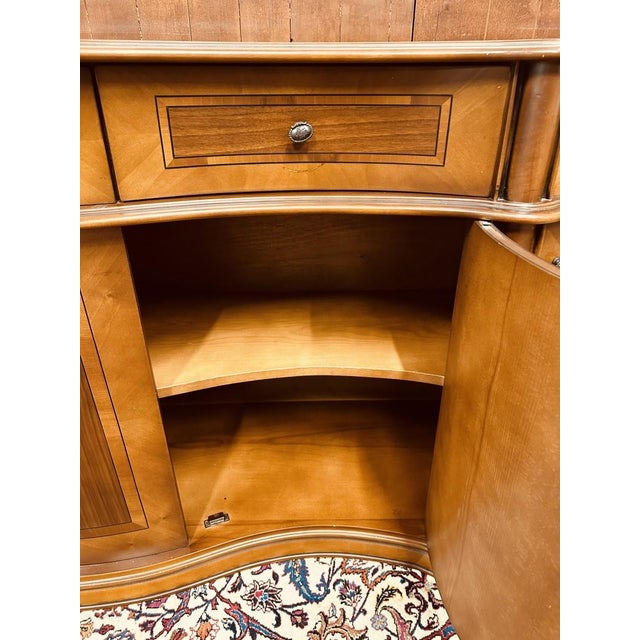 Art Nouveau Buffet Cabinet For Sale - Image 13 of 18