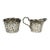 Christopher Dresser Hulkin & Heath Cream & Sugar For Sale