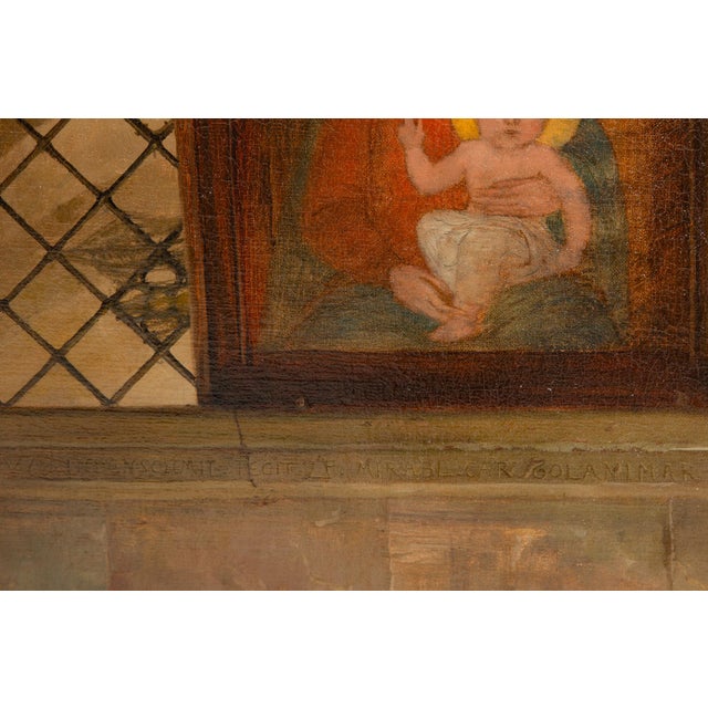 Museum Quality Painting “Martin Luther at Magdeburg” by Wilhelm Lindenschmit For Sale - Image 15 of 18