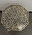 1970s Vintage Inlaid Mother of Pearl Octagon Table Damascus For Sale In Detroit - Image 6 of 7