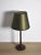 Scandinavian Modern Teak Table Lamp by Le Klint, 1950s For Sale - Image 3 of 12