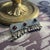 Afghan Hair Clip in Metal and Crystal, Asia, 1950s For Sale - Image 3 of 18