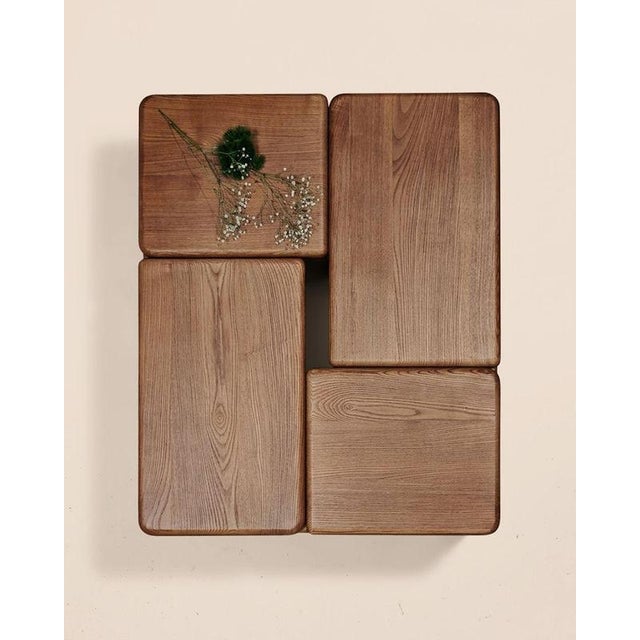 Not Yet Made - Made To Order The Knot Coffee Table by Luis Gimeno For Sale - Image 5 of 9