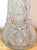 Monumental American Brilliant Period Exhibition Cut Glass Trumpet Vase, Hawkes For Sale - Image 13 of 18