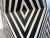 Art Deco Style Black & White Resin Sculptural Side End Table or Stool, a Pair For Sale - Image 16 of 17