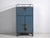 Vintage Metal Workshop Cabinet, 1950 For Sale - Image 6 of 10