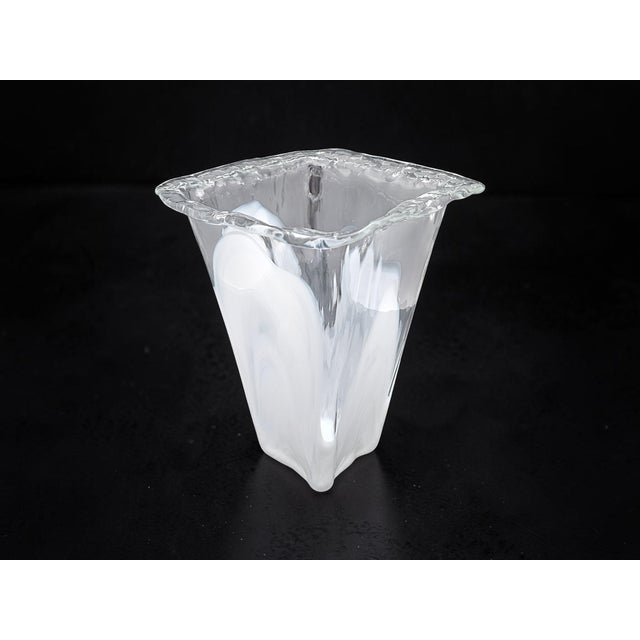 1980s Murano Glass Vase from La Murrina, 1980s For Sale - Image 5 of 8