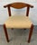 Brown Mid 20th Century Set of Eight Danish Teak Cowhorn Chairs by Dyrlund For Sale - Image 8 of 12