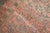 Gray Vintage East Turkestan Gray Salmon Pomegranate Rug - 6'6" x 12'9" For Sale - Image 8 of 8