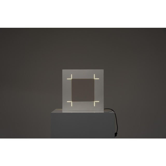 Ming Table Lamp Nila by Aldo Van Den Nieuwelaar for Nila, 1968 For Sale - Image 13 of 16