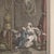 French Early 20th Century France Sienna Wood Print For Sale - Image 3 of 15
