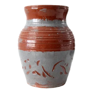 Vintage Studio Pottery Vase