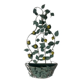 Vintage New Wall Planters For Sale Chairish