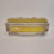 Ceramic Yellow and Gold Writing Set in Porcelain, 1800s For Sale - Image 7 of 18