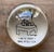 White Herb Gardner 1955 “I Am So Smart I Make Myself Sick” Glass Paperweight For Sale - Image 8 of 11